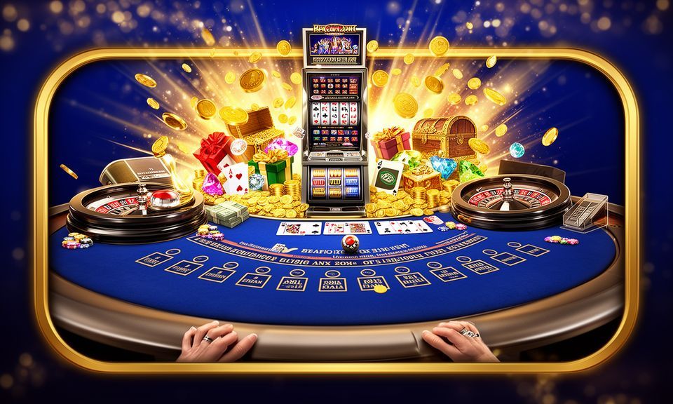 mbi44 Golden Fish Slots — What We Carry in the Lobby